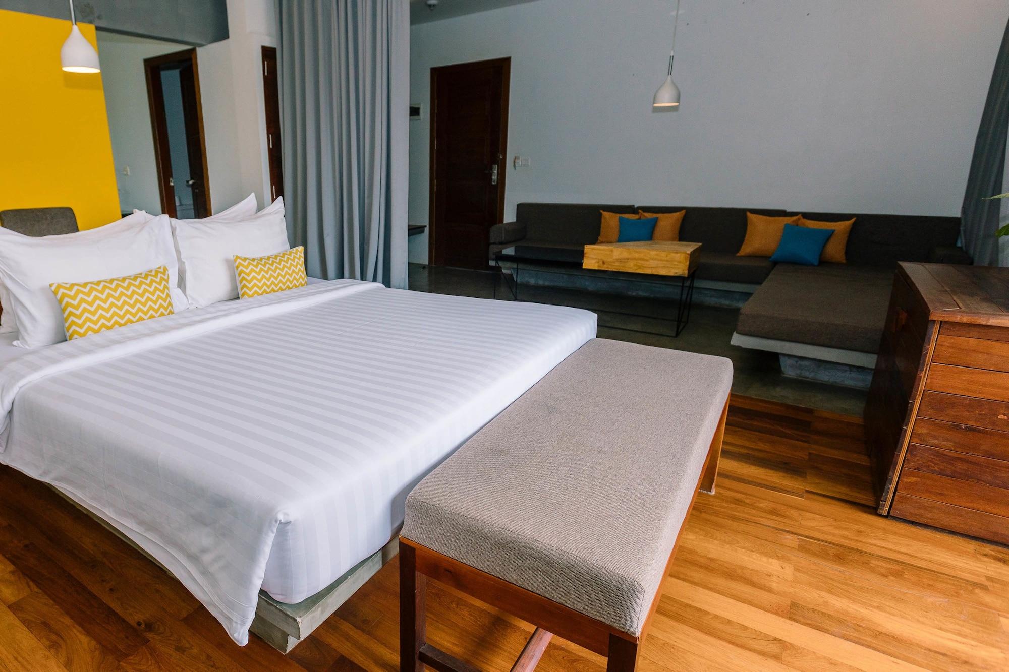 Popular Residence Hotel Siem Reap Extérieur photo