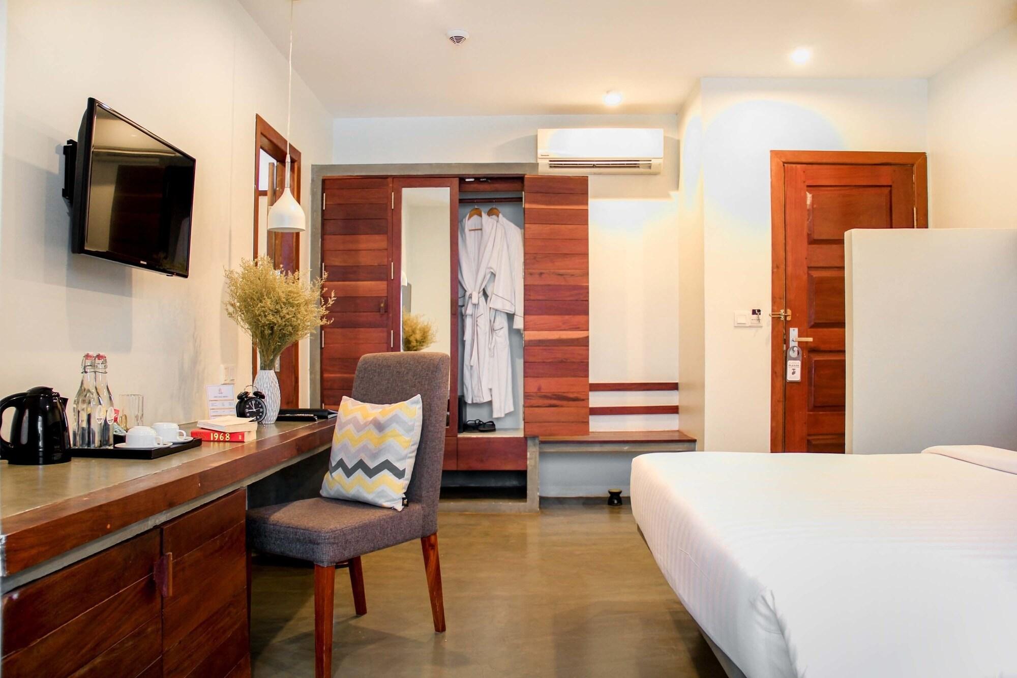 Popular Residence Hotel Siem Reap Extérieur photo